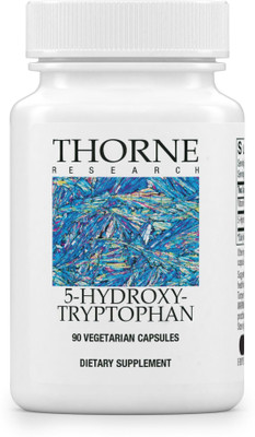 

Thorne 5-Hydroxytryptophan 90 Vegetarian Capsules(90 No)