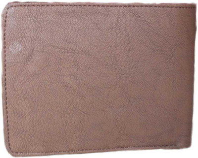 

BHAGYA Boys Brown Artificial Leather, Rubber Wallet(5 Card Slots)