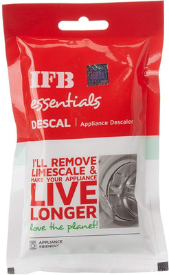 IFB Descale 6 pack Detergent Powder 600 g