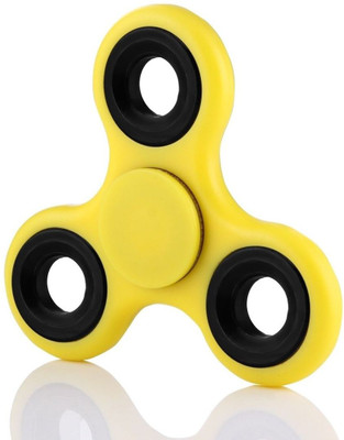 Cierie Staked Wind Spinner(Yellow)