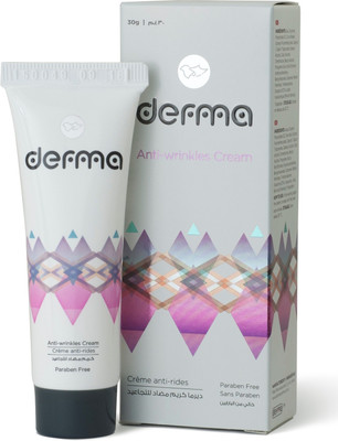 derma india Anti-Wrinkles Cream Wrinkle Eye & Face Eraser