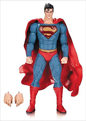 

Superman DC FIGURE(Multicolor)