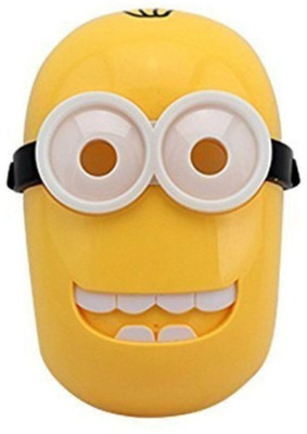 

Bestie Toys Led Minions Face Mask For kids/adults(Multicolor)