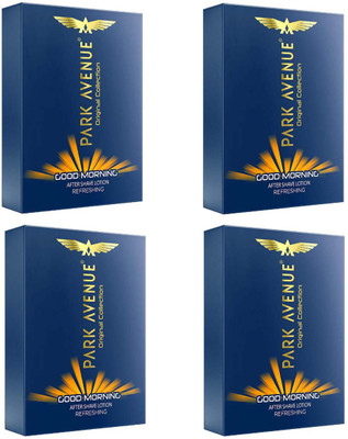 

Park Avenue After Shave Lotion 50ml x 4(200 ml)
