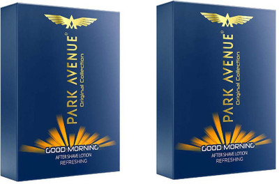 

Park Avenue After Shave Lotion 50ml x 2(100 ml)