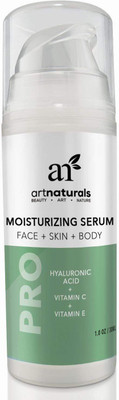 

Artnaturals Serum 50 ml Anti Aging Skin Care-Reduces Wrinkles(30 ml)