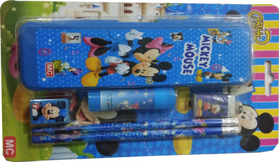 

lifestylesection MICKEY MOUSE STATIONARY FOR KIDS