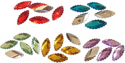 

Aumni Crafts Craft Sewing Pallets Acrylic Rhinestones