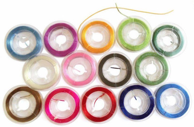 

Aumni Crafts Jewelry Making Craft Elastic Cords