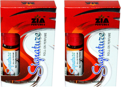 

Zia SIGNATURE Special Malaysian Edition Floral Attar(Floral)