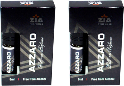 

Zia AZZARO Special Malaysian Edition Floral Attar(Shamana)