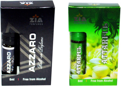 

Zia AZZARO and ATTARFUL Special Malaysian Edition Floral Attar(Shamana)