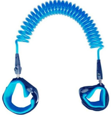 

LALA LIFE Baby Child Safety Leash Safety Harness Strap Rope for Travel Outdoor Shopping ( Blue )(Blue)