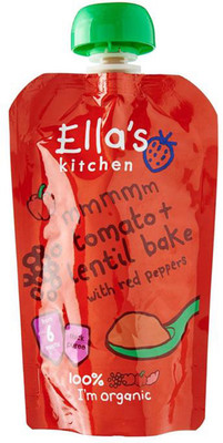 

Ellas Kitchen Baby Munchies 360 g