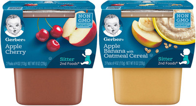 

Gerber Baby Munchies 452 g