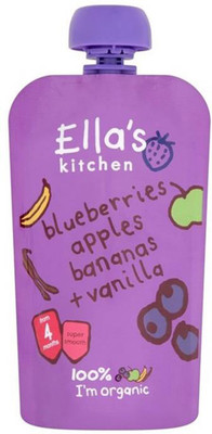 

Ellas Kitchen Baby Munchies 120 g