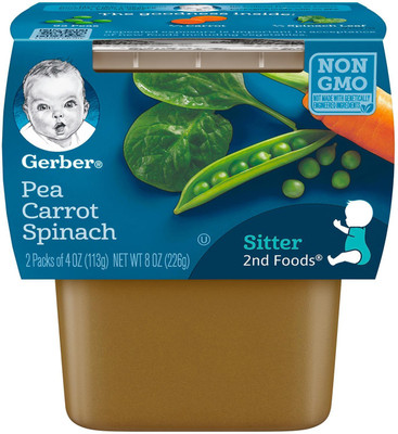 

Gerber Baby Munchies 452 g