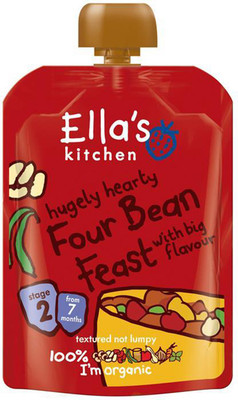 

Ellas Kitchen Baby Munchies 130 g