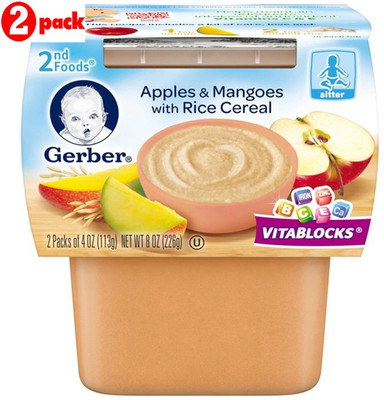 

Gerber Baby Munchies 452 g