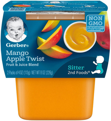 

Gerber Baby Munchies 678 g