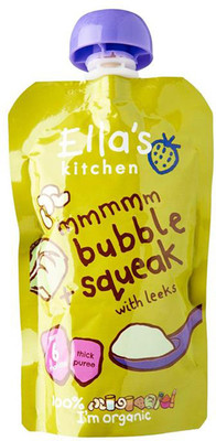

Ellas Kitchen Baby Munchies 120 g