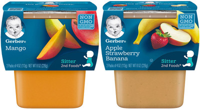 

Gerber Baby Munchies 452 g
