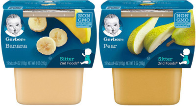 

Gerber Baby Munchies 452 g