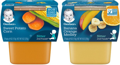 

Gerber Baby Munchies 452 g