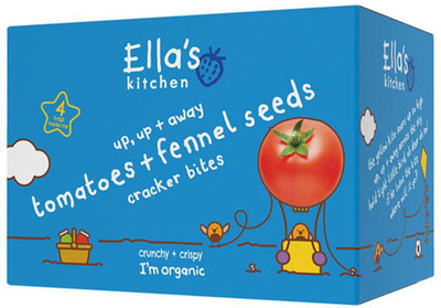 

Ellas Kitchen Baby Munchies 80 g