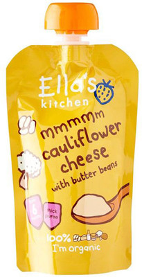 

Ellas Kitchen Baby Munchies 120 g
