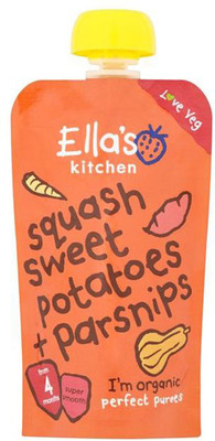 

Ellas Kitchen Baby Munchies 120 g