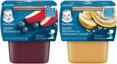 

Gerber Baby Munchies 452 g