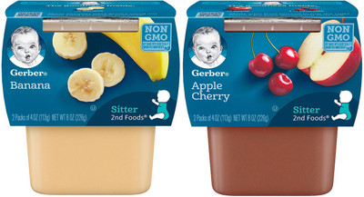 

Gerber Baby Munchies 452 g