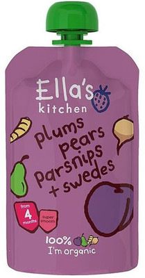 

Ellas Kitchen Baby Munchies 120 g