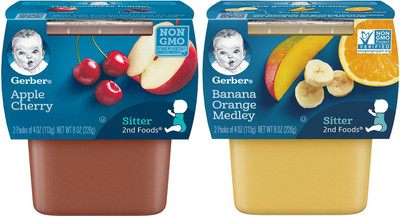 

Gerber Baby Munchies 452 g
