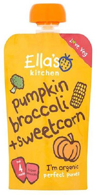 

Ellas Kitchen Baby Munchies 120 g