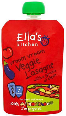 

Ellas Kitchen Baby Munchies 130 g