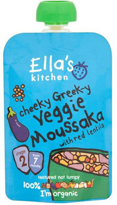 

Ellas Kitchen Baby Munchies 130 g