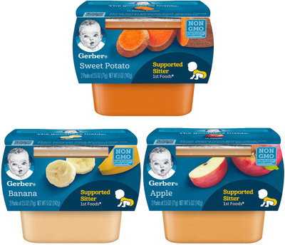 

Gerber Baby Munchies 426 g