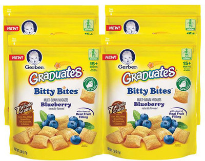

Gerber Baby Munchies 284 g