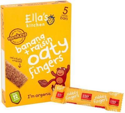 

Ellas Kitchen Baby Munchies 125 g