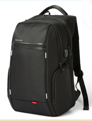 

Kingsons Anti-Theft-USB-Coded-Lock 50 L Laptop Backpack(Black)