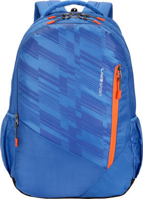 

Lavie laptop backpack 28 L Backpack(Blue)