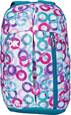 

Killer Jupiter Ring Small Outdoor Mini Backpack 12L Daypack 12 Backpack(Multicolor)