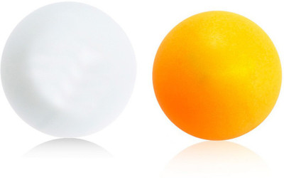 

Fosco TTPB Tennis Ball(Pack of 4, Yellow, White), White;yellow
