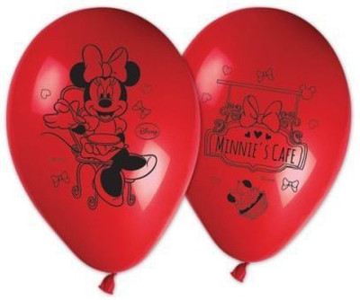 

Disney Printed 6257 Balloon(Multicolor, Pack of 8)