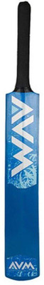 

AVM Willow Poplar Willow Cricket Bat(, 0.750-0.780 kg