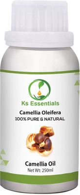 

Ks Essentials 100% Pure (Camellia oleifera) Pure Camellia Oil(250 ml)