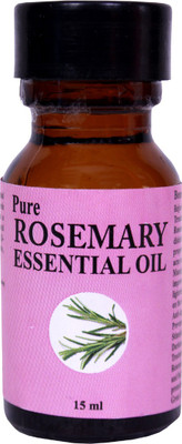 

DBLB NATURALS PURE ROSEMARY ESSENTIAL OIL(15 ml)