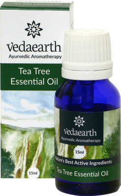 

Vedaearth Tea Tree Essential Oil(15 ml)